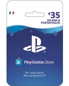 Ps4 Psn Card 35 Euro It 9899433