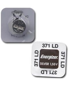 Batteria bottone Ucar 371/370 LD