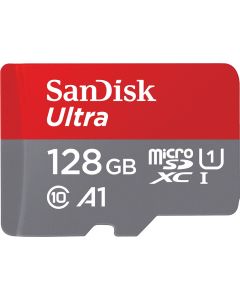 Scheda di memoria 128GB MicroSD Ultra 00186505