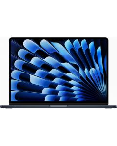 Macbook Air 15&quot M2 256 GB Mezzanotte MQKW3T/A