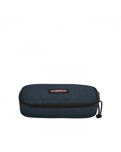 EASTPAK OVAL SINGLE TRIPLE DENIM