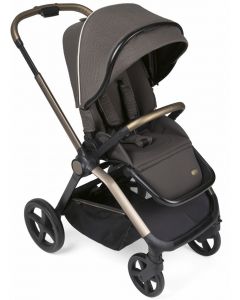 Passeggino Leggero Pieghevole 0-4 Anni (22 Kg) col.Grigio scuro MYSA