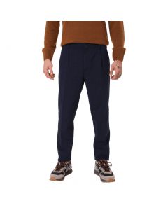 40 WEFT PANTALONE PUNTO MILANO FANTASIA