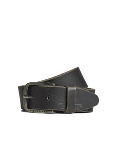 JACK JONES JACPAUL LEATHER BELT NOOS