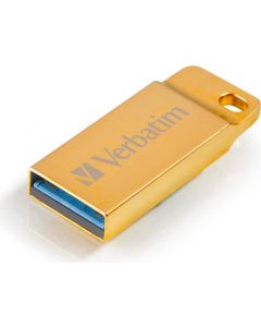 Pen Drive 64 Gb Chiavetta USB 3.0 High Speed Oro 99106 Metal Executive