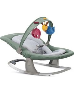 Lounge Sdraietta Reclinabile Neonato Musicale Mint AZ96K9MNT