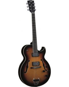 Chitarra Elettrica Tribute Jazz SA 750 Sunburst 05130240
