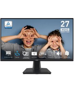 Monitor PC 27&quot WQHD LED 300 cd/m2 4 ms HDMI DisplayPort Nero PRO MP275Q