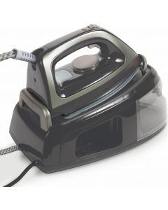 Ferro da Stiro con Caldaia a Vapore Carica Continua Grigio 2400W 5902532