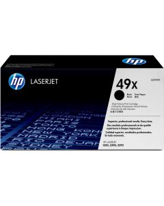 Toner Originale Laser colore Nero per modello LaserJet - Q5949X