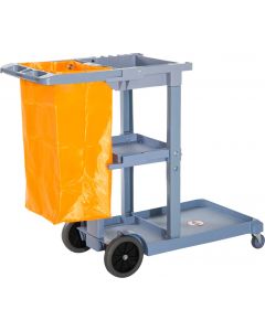 Carrello Da Pulizie Multifunzionale Borsa Da 100 Litri 7D0004