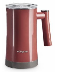 Montalatte elettrico Cappuccinatore 350 ml 400 watt Rosso D2DMLD2IRROA