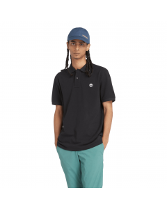 TIMBERLAND MILLERS RIVER PIQUE SHORT SLEEVE POLO