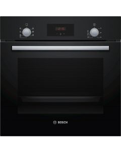 Forno Elettrico Ventilato da Incasso 66 Lt 60 cm Classe A Nero HBF133BA0