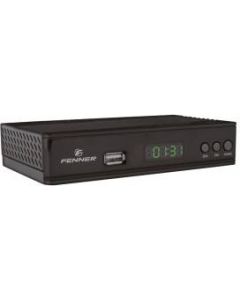 Decoder Digitale Terrestre DVB-T2 HEVC MPEG-4 Decoder Hd Usb 2.0 FN-GX2