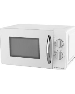 Forno Microonde 20 Litri 700 Watt con Timer Bianco FOM100W