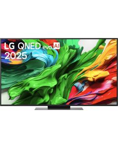 Smart TV 55&quot 4K UHD QNED MiniLED WebOS a8 Gen2 Classe E Nero 55QNED86A6A.API