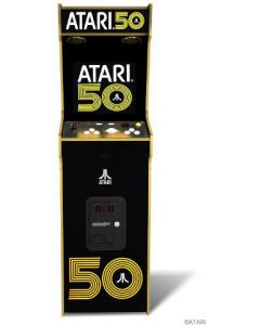 Console Videogioco ATARI 50th Anniversary Deluxe WiFi ATR A 305127