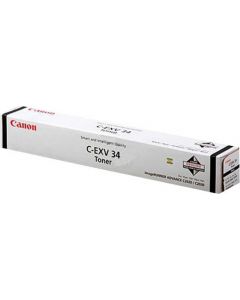 Toner originale stampante iR ADV C2020L 23000 pag Nero 3782B002AA C-EXV 34