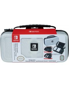 Custodia per console portatile Custodia rigida Nintendo Bianco - NNS4000W