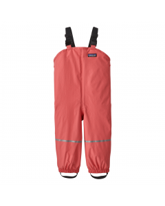 PATAGONIA BABY TORRENTSHELL 3L RAIN BIBS