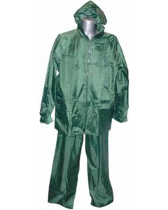Impermeabile Giacca+Pantaloni Niagara Verde XXL - 461012