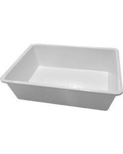 Vaschetta per Frigorifero capacit&agrave 13 Litri 50x34x11 cm 560M6/BI