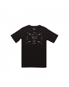 NIKE JR ESSENTIAL ATC LOGO 2 TEE