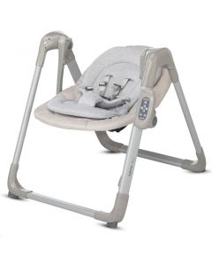 Wave Sdraietta Neonato Elettrica fino a 9 Kg Melodie Butter AZ97K9SGA