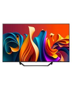 Smart TV 43&quot 4K Ultra HD QLED Vidaa A7 SERIES Classe F Nero 43A79NQ