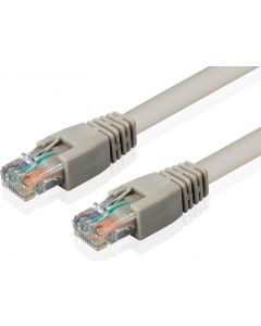 Cavo di rete LAN PC UTP cat 5e RJ45 1 mt CO9P6001G