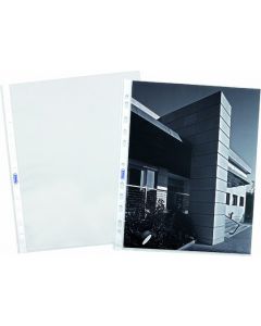 Foglio di Protezione 210 X 297 mm (A4) Polipropilene 100 Pz 100460052