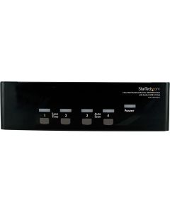 Switch Kvm Doppio Monitor Vga Dvi 4 Porte Usb 2.0 SV431DDVDUA