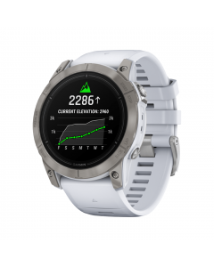 GARMIN EPIX PRO 2° GEN. 51MM SAPPHIRE WHITESTONE