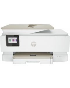 Stampante Multifuzione InkJet Colori A4 Scanner WiFi Bianco Envy 7924e