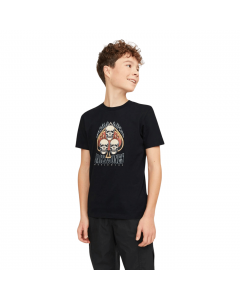 JACK JONES KIDS HEAVENS TEE SS CREW NECK