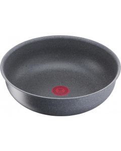 Wok Padella Antiaderente Induzione in Alluminio 26cm Ingenio Mineralis