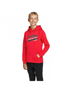 JACK JONES KIDS JJELOGO SWEAT HOOD 2 COL 21/22 NOO