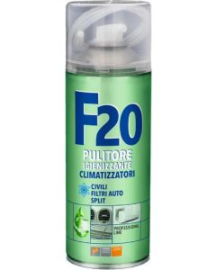 Igienizzante per Climatizzatori Spray 400 ml 8250359