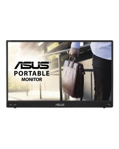 Monitor PC Portatile 15.6&quot FHD LED 1920 x 1080 Nero 90LM0381-B01370 MB16ACV