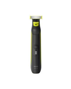 Rasoio Elettrico Wet &amp Dry con 90 minuti Nero One Blade Pro QP650415