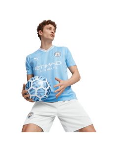 PUMA MCFC HOME JERSEY REPLICA