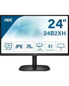 Basic-line 24B2XH/EU Monitor PC 23.8 Pollici Full HD 1920 x 1080 Pixel