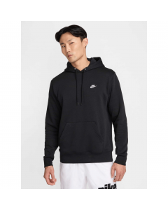 NIKE CLUB MEN'S PULLOVER FLEECE HOODIE