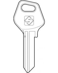 Chiavi Profilo Fm6 Olc gr 2 Pezzi 20 CFM6       20