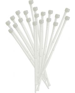 Elematic Fascette Cabl.Nat.mm 3,5x290 Pezzi 100 Confezioni 10 5210/CE