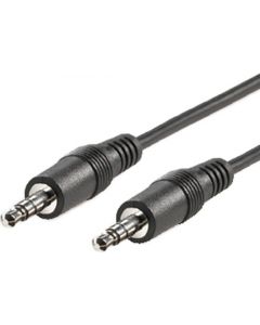 Cavo 3.5 mm 2 RCA 1.5 mt M/M Bk/Rd/Wh 11.99.4341