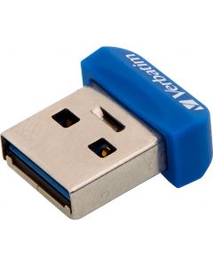 Pen Drive 32 GB Chiavetta USB 3.2 USB-A Blu 98710 Store &#039n&#039 Stay Nano