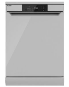 Lavastoviglie Libera Installazione E 15 Cop 60 cm Inox QW-NA1DF45EI-IT