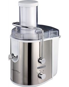 Centrifuga elettrica Frutta e Verdura 700W - Centrika Metal 173